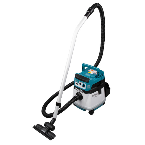 Aspirador Makita LXT DVC157LZX3 - Imagen 1