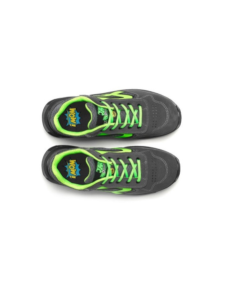 Zapato de Seguridad U-Power Red Lion Point S1P SRC ESD - Imagen 8