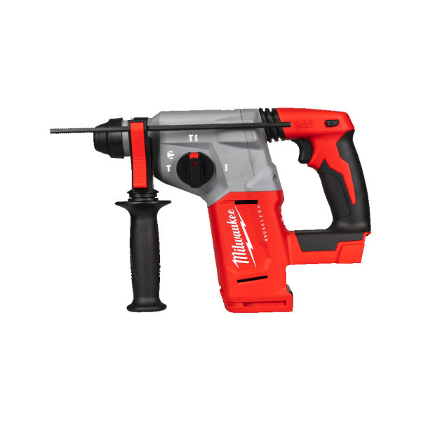 Martillo Combinado Milwaukee M18 BLH-0 SDS-PLUS Sin Escobillas 26mm - Imagen 1
