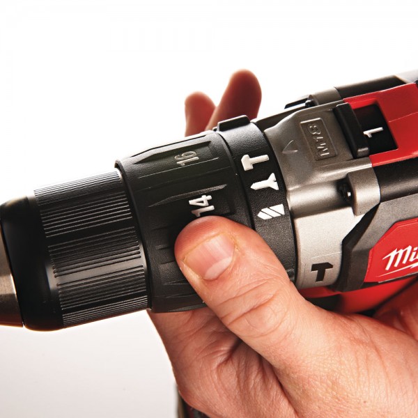 Taladro Percutor a Batería M18 BPD-0  Milwaukee - Imagen 5