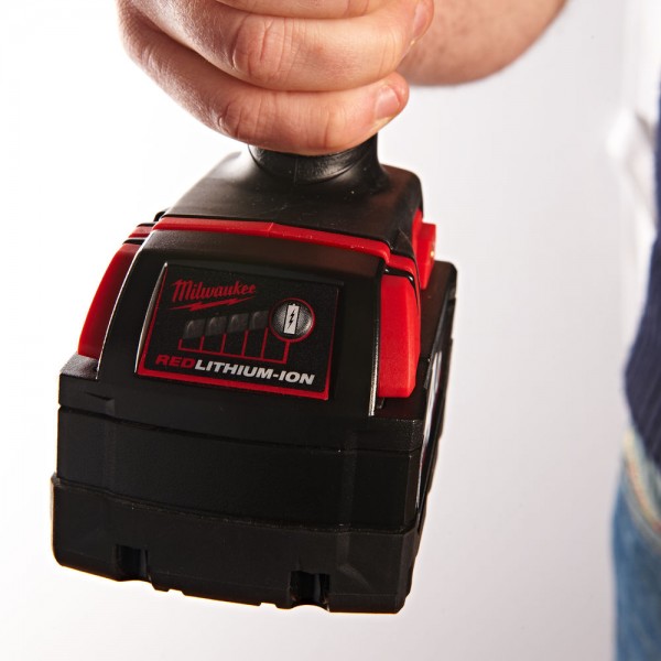 Taladro Percutor a Batería M18 BPD-0  Milwaukee - Imagen 7