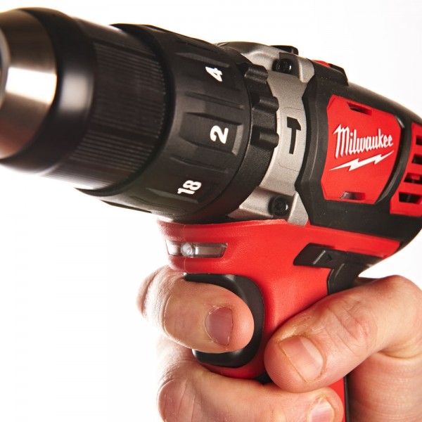 Taladro Percutor a Batería M18 BPD-0  Milwaukee - Imagen 8