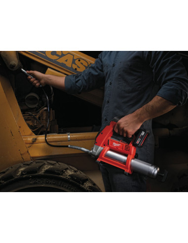 Engrasadora Milwaukee M12 GG-0 - Imagen 10