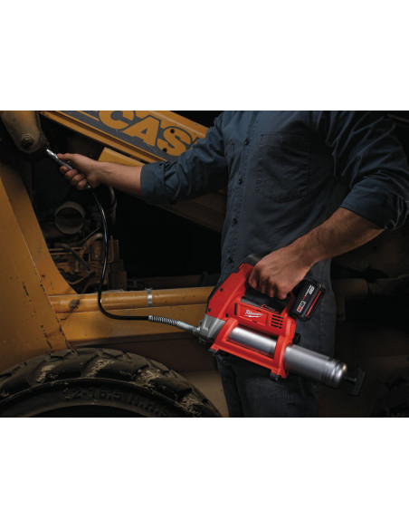 Engrasadora Milwaukee M12 GG-0 - Imagen 10