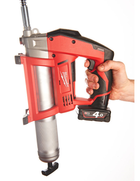 Engrasadora Milwaukee M12 GG-0 - Imagen 8