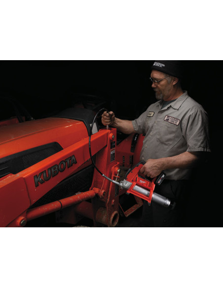 Engrasadora Milwaukee M12 GG-0 - Imagen 9