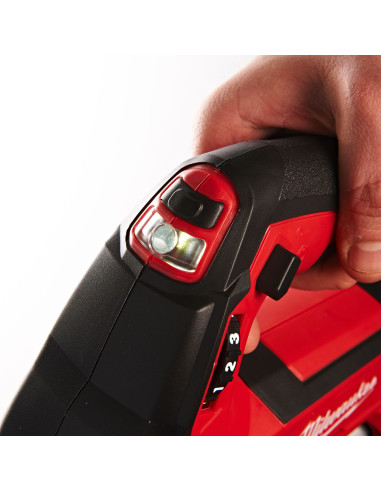 Engrasadora Milwaukee M18 GG-0 - Imagen 4