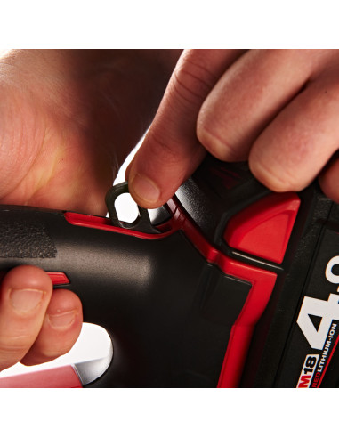 Engrasadora Milwaukee M18 GG-0 - Imagen 8