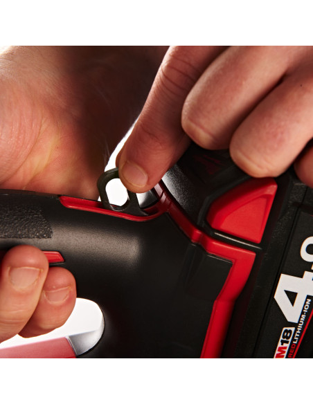 Engrasadora Milwaukee M18 GG-0 - Imagen 8
