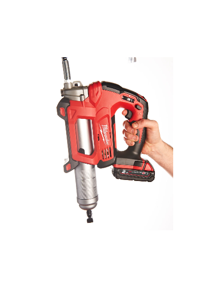 Engrasadora Milwaukee M18 GG-0 - Imagen 9