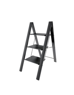 Taburete de Peldaño Ancho Compacto Svelt Aero - Escaleras Domésticas - Imagen 1