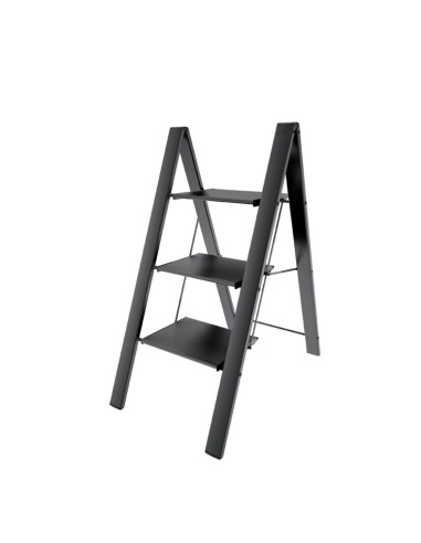 Taburete de Peldaño Ancho Compacto Svelt Aero - Escaleras Domésticas - Imagen 1