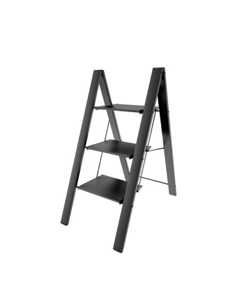 Taburete de Peldaño Ancho Compacto Svelt Aero - Escaleras Domésticas - Imagen 1