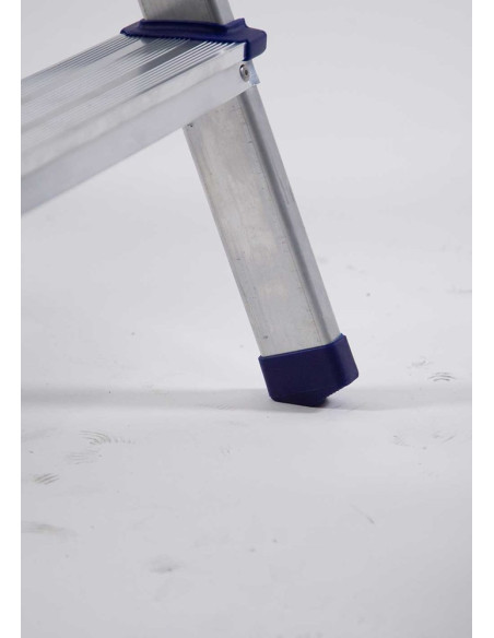 Escalera Svelt Duplo (3-7 Peldaños) - Escaleras Domésticas - Imagen 6