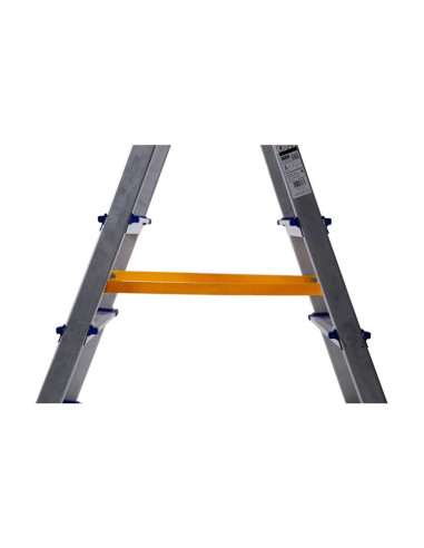 Escalera Svelt Duplo (3-7 Peldaños) - Escaleras Domésticas - Imagen 4