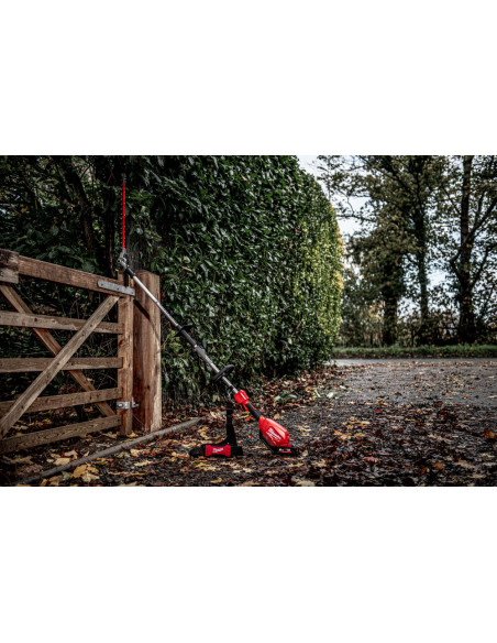 Accesorio Cortasetos MILWAUKEE M18 FOPH-HTA Quik-Lok - Imagen 6