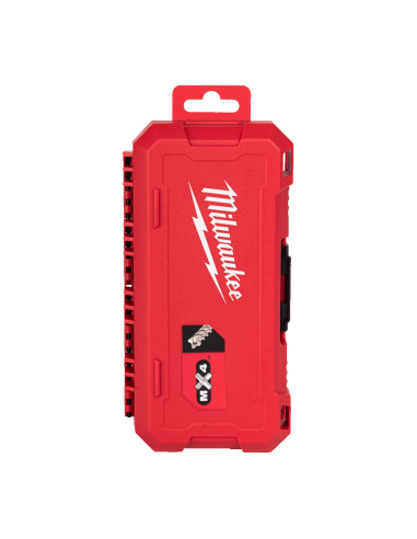 Estuche 7x Brocas Milwaukee SDS-Plus MX4 - Imagen 1