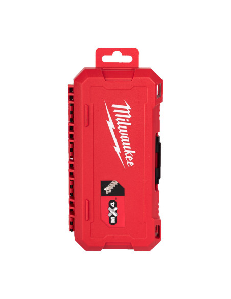Estuche 7x Brocas Milwaukee SDS-Plus MX4 - Imagen 1