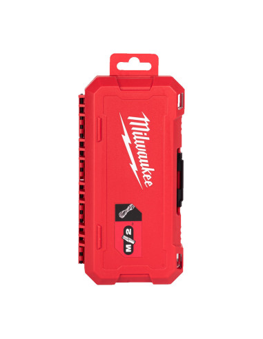 Estuche 7x Brocas Milwaukee SDS-Plus M2 - Imagen 2