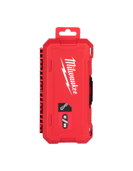 Estuche 7x Brocas Milwaukee SDS-Plus M2 - Imagen 2
