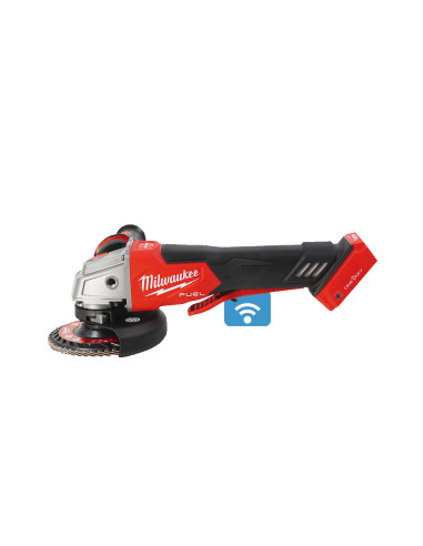 Amoladora Angular Milwaukee M18 ONEFSAG125XPDB-0X (Solo Máquina) - Imagen 4