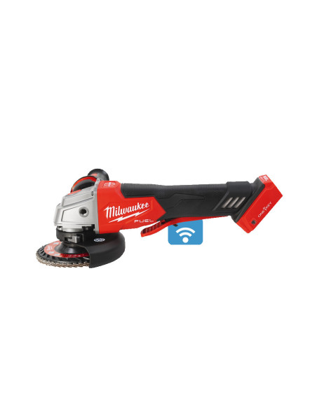 Amoladora Angular Milwaukee M18 ONEFSAG125XPDB-0X (Solo Máquina) - Imagen 4