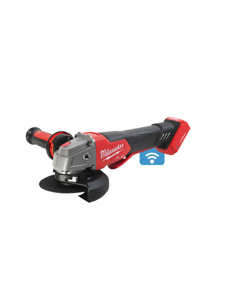 Amoladora Angular Milwaukee M18 ONEFSAG125XPDB-0X (Solo Máquina) - Imagen 2