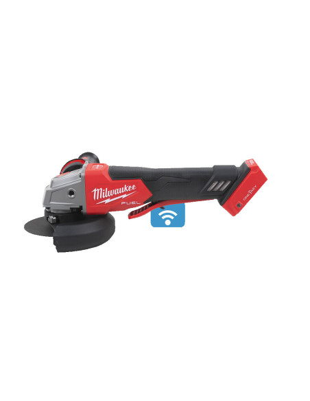Amoladora Angular Milwaukee M18 ONEFSAG125XPDB-0X (Solo Máquina) - Imagen 3