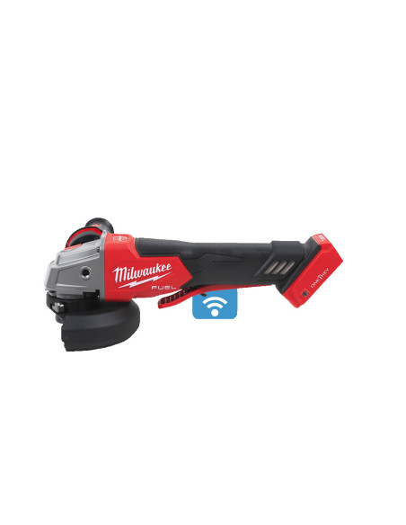 Amoladora Angular Milwaukee M18 ONEFSAG125XPDB-0X (Solo Máquina) - Imagen 6