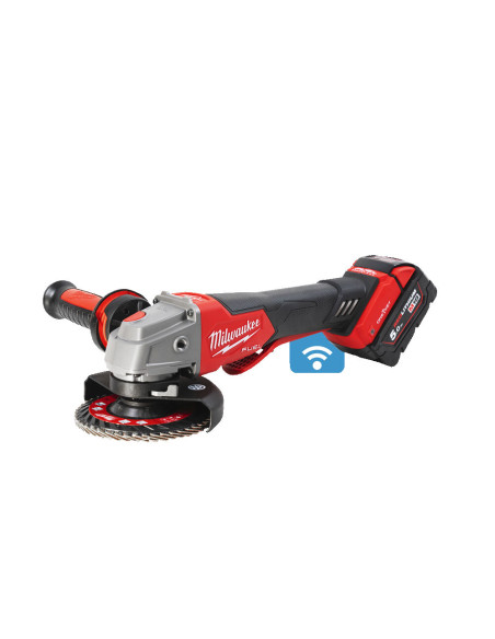 Amoladora Angular Milwaukee M18 ONEFSAG125XPDB-502X - Imagen 1