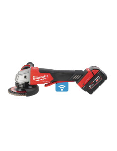 Amoladora Angular Milwaukee M18 ONEFSAG125XPDB-502X - Imagen 2