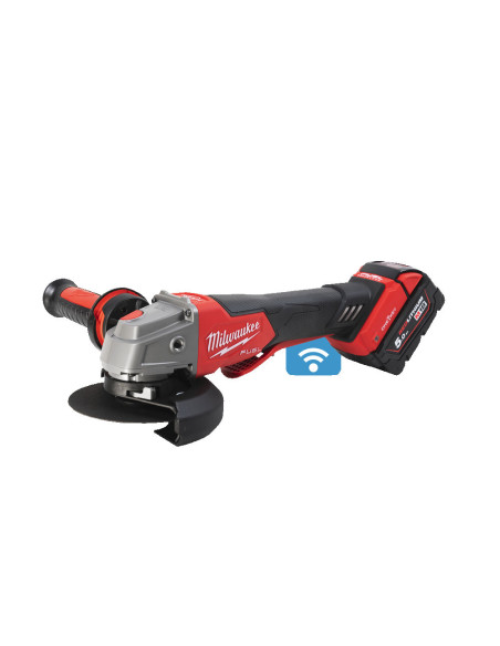 Amoladora Angular Milwaukee M18 ONEFSAG125XPDB-502X - Imagen 3