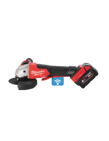 Amoladora Angular Milwaukee M18 ONEFSAG125XPDB-502X - Imagen 4