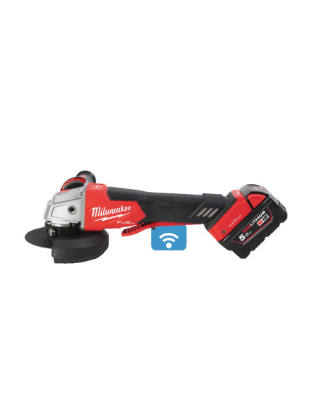Amoladora Angular Milwaukee M18 ONEFSAG125XPDB-502X - Imagen 4