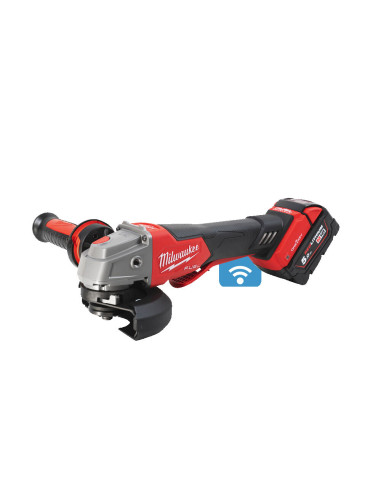 Amoladora Angular Milwaukee M18 ONEFSAG125XPDB-502X - Imagen 5