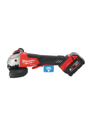 Amoladora Angular Milwaukee M18 ONEFSAG125XPDB-502X - Imagen 6