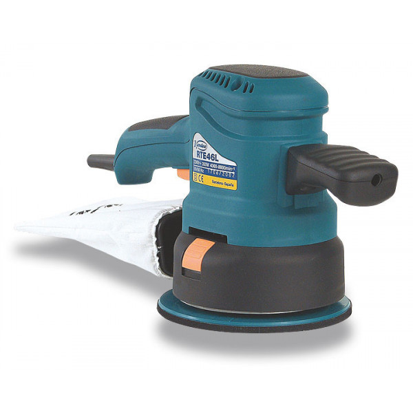 Lijadora rotorbital RTE46L Virutex 350 W - Imagen 1