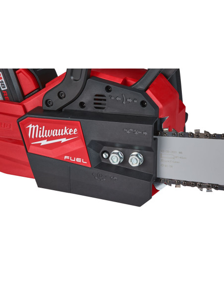 Motosierra M18 FCHS-122 FORGE 40cm Milwaukee - Imagen 3