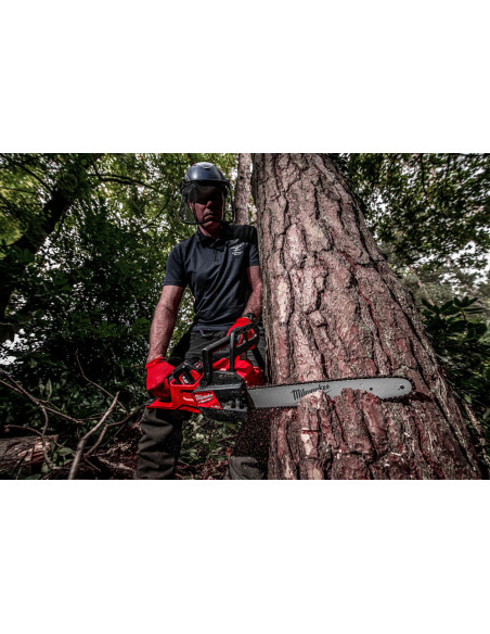 Motosierra M18 FCHS-122 FORGE 40cm Milwaukee - Imagen 5