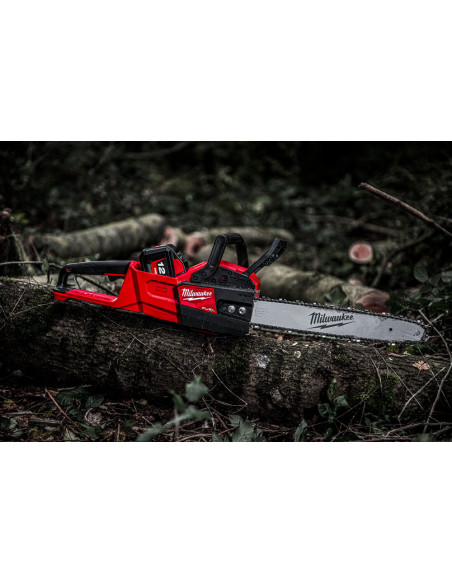 Motosierra M18 FCHS-122 FORGE 40cm Milwaukee - Imagen 6