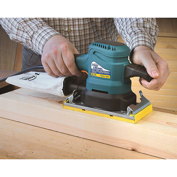 Lijadora orbital Virutex LR46L - Imagen 2