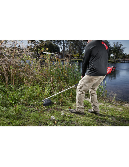 Accesorio Desbrozadora de Cuchilla MILWAUKEE M18 FOPH-BCA Quik-Lok - Imagen 6