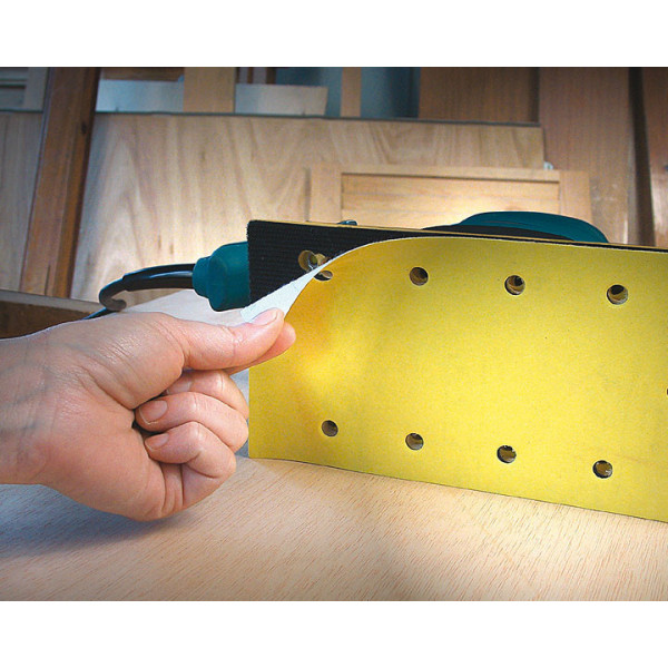 Lijadora orbital Virutex LR46L - Imagen 3