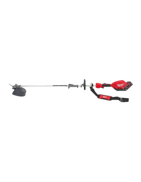 Accesorio Desbrozadora de Cuchilla MILWAUKEE M18 FOPH-BCA Quik-Lok - Imagen 4