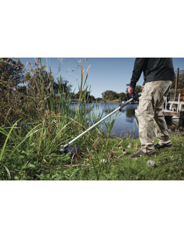 Accesorio Desbrozadora de Cuchilla MILWAUKEE M18 FOPH-BCA Quik-Lok - Imagen 5