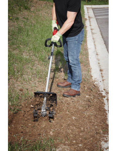 Accesorio Cultivador MILWAUKEE M18 FOPH-CA Quik-Lok - Imagen 2
