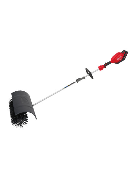 Accesorio Cepillo MILWAUKEE M18 FOPH-BBA Quik-Lok - Imagen 3