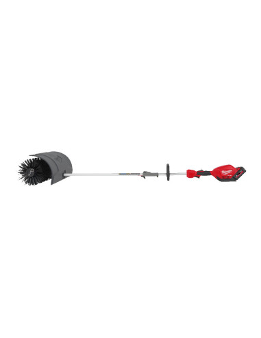 Accesorio Cepillo MILWAUKEE M18 FOPH-BBA Quik-Lok - Imagen 4