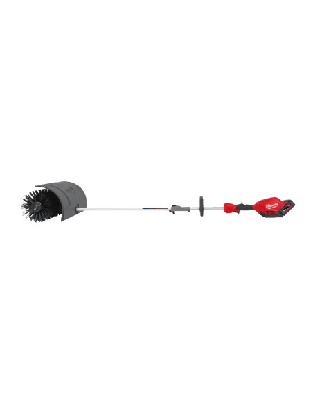 Accesorio Cepillo MILWAUKEE M18 FOPH-BBA Quik-Lok - Imagen 4
