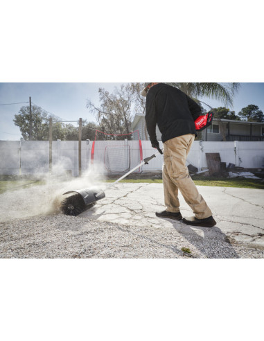 Accesorio Cepillo MILWAUKEE M18 FOPH-BBA Quik-Lok - Imagen 5